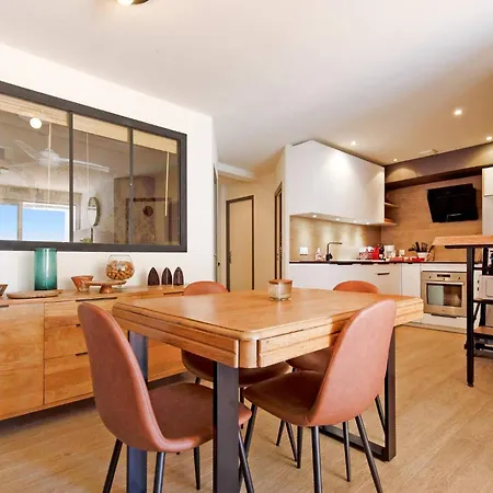 Juan Les Pins Confort Et Commodites Apartment